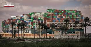Suez canal) เป็นคลองที่มนุษย์สร้างขึ้นในประเทศอียิปต์ ระหว่างพอร์ตซาอิด ฝั่งทะเลเมดิเตอร์เรเนียน และเมืองสุเอซ (suez) บนฝั่งทะเลแดง. 53jcvoqmzuzvbm