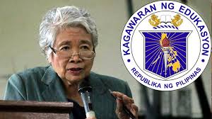 You can now download the graduation 2019 message of deped secretary leonor magtolis briones in english and filipino versions. Leonor Briones Deped Rmn Networks