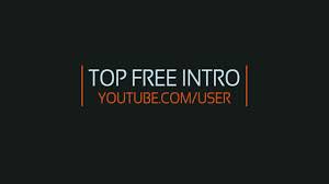 It's perfectly fits for your intro, opener, logo reveal or for any of your ideas. Top 10 Free 2d Intro Templates No Plugins After Effects Cs6 Cc Topfreeintro Com