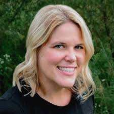 Last minute neighbor gift idea! Make a batch of chocolate biscotti (this  recipe is SO good---if you haven't liked biscotti in the past you need to  try this recipe. It's easy!), package