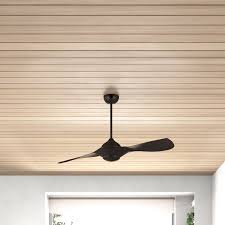 54 Knaus 2 Blade Propeller Ceiling Fan With Remote Control And Light Kit Included In 2020 Ceiling Fan Ceiling Fan With Remote Propeller Ceiling Fan
