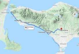 Sebab, jalan bebas hambatan ini akan dilengkapi lajur motor, khusus di seksi 2. Bali Island Bali Toll Road And Bali Strait Bridge Project News Page 7 Skyscrapercity