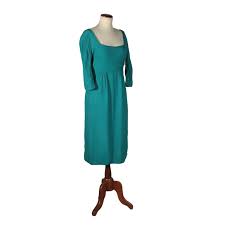 Vestito vintage anni 80 sartoriale nero da sera lungo. Abito Da Giorno Vintage Anni 50 Vintage Abbigliamento Dimanoinmano It