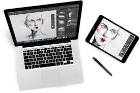 Even the youngest little kids will be able to draw all the characters easily. 10 Apps To Turn Your Ipad Into A Bad Ass Drawing Tablet Creative Market Blog