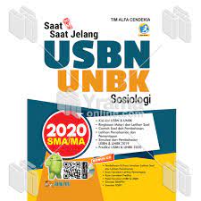 Pada kesempatan kali ini admin soal prediksi akan memberikan latihan soal usbn sosiologi sma dan kunci jawaban terbaru 2020 yang bisa sobat gunakan untuk bahan pembelajaran ujian sekolah. Buku Saat Saat Jelang Usbn Unbk Sosiologi Sma 2020 Shopee Indonesia