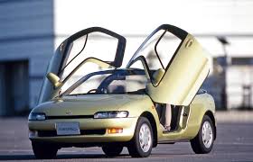 Toyotasera.co.uk is 2 decades 7 months old. Japan S Most Unusual Car Designs Autocar