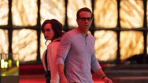 A bank teller discovers that he's actually an npc inside a brutal, open world video game. Ryan Reynolds Answers Most Asked Questions About Free Guy