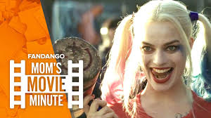 There's wonder woman classic (lynda carter), ash (bruce campbell), snake. Is Suicide Squad Right For Your 13 Year Old Mom Review Mom S Movie Minute Youtube