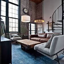 51 Industrial Living Room Decor Ideas Industrial Style Living Room Rustic Industrial Living Room Industrial Living Room Design