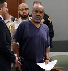 Duane Keffe D makes first court appearance for Tupac Shakur murder case