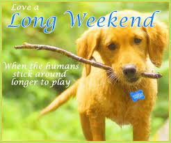 List 15 wise famous quotes about a long weekend: Work Quotes After A Long Weekend This Is How I Feel About Monday Esp After Having 10 Days Off Dogtrainingobedienceschool Com