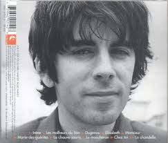 thom4s fersen (Quatre) by Thomas Fersen (CD, 1999 Warner France) Pop,  Chansons