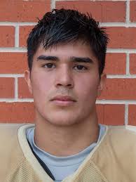 HS FOOTBALL: Andrews' Cervantes named HM all-state linebacker