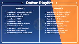 Lirik lagu shalawat berjudul qomarun adalah bentuk pujian kepada rasulullah saw. Sholawat Nissa Sabyan Tunable Offline Download Apk Free For Android Apktume Com