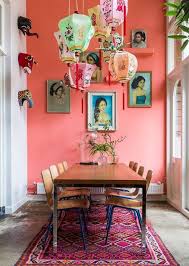 How To Frida Kahlo Your Flat With A Helping Hand From Pinterest Decor Home Decor Colorful Interiors