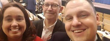 Liberalerna på första kommunfullmäktige i mandatperioden