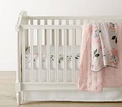 Meredith Baby Bedding Crib Bedding Pottery Barn Kids Soft, hypoallergenic cotton makes it a safe, cozy place pottery barn kids $29.00. meredith baby bedding