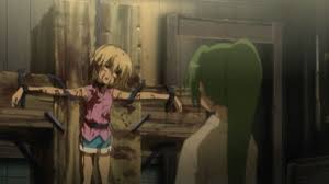 Imagine an anime that makes you laugh when you're sad and makes you cheerful when you're bored. Higurashi When They Cry Anime Review A Text Book Example Of Horror Show Canne S Anime Review Blog