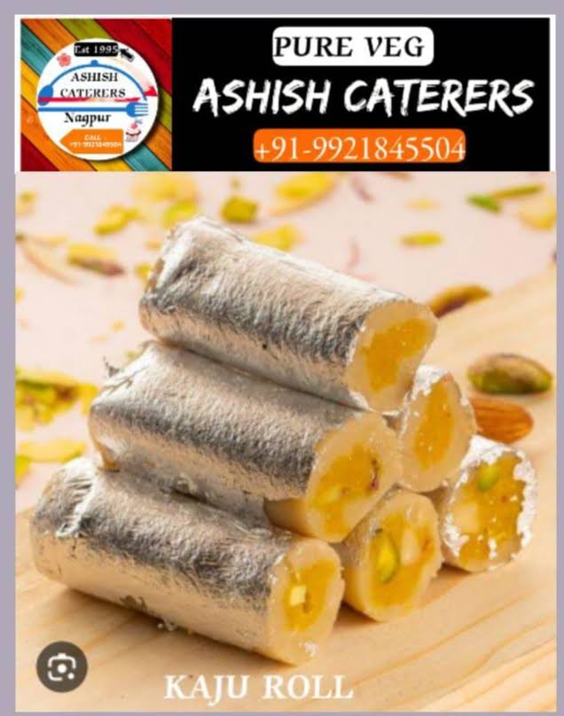 KAJU ROLLS product image