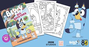 Explore the world of disney with these free mickey mouse and friends coloring pages for kids. Bluey Coloring Pages