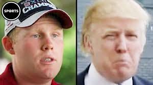 Giuliani has called the former president an uncle, and the two have golfed together many times in the last four years. Andrew Giuliani S Golf History Tells You Everything You Need To Know Youtube