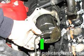 Bmw E46 Secondary Air Component Replacement Bmw 325i 2001 2005 Bmw 325xi 2001 2005 Bmw 325ci 2001 2006 Bmw 325ti 2001 2004 Pelican Parts Technical Article