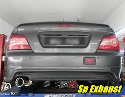 Tu la list exhaust kereta europe car. Proton Waja Auto Manual Sp Exhaust Car Accessories Facebook