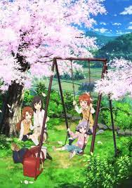 Video 3rd Pv For Tv Anime 2nd Season Non Non Biyori Repeat Non Non Biyori Anime Anime Smile
