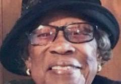 Dorothy Robinson Callier