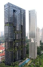 Jean Nouvel In Singapore Avec Images Architecture Moderne Architecture Contemporaine Architecture