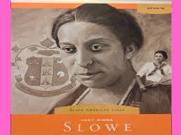 Soror Lucy Diggs Slowe #AKA# first president