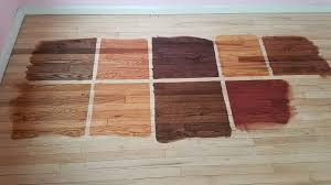 Wolverineflooring Special Walnut Stain Hardwood Refinishing Floors