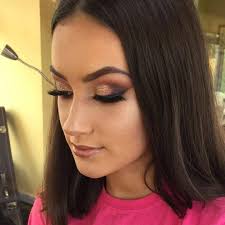 Make up by Clíodhna