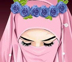 Gambar kartun muslimah sedih, kartun muslimah, gambar wanita muslimah, gambar muslimah, foto kartun sahabat muslimah. Gambar Kartun Muslimah 5 Orang Sahabat
