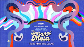 Satrangi Mela - An All-Day Queer Festival | Pride...