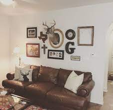 Taxidermy mounts hunting room skull art deer design deer skull mount hunting crafts wildlife decor hunting cabin deer mount decor. Eclectic Wall Decor Using Deer Head Deerhead Funwall Texas Wall Decor Living Room Deer Living Room Living Room Decor