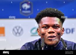 Tchouameni france hi-res stock photography and images