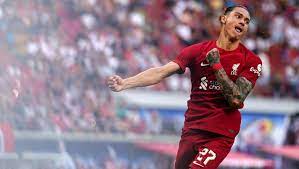 Klopp: "Darwin Nunes will progress at Liverpool" (July 24, 2022) —  dynamo.kiev.ua