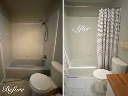 I choose denver miracle method after speaking w/ them about their process. Bathroom Remodel On A Budget With Miracle Method The Salt Project