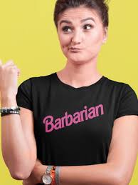 Cropped noites brutais barbarian terror tess marshall