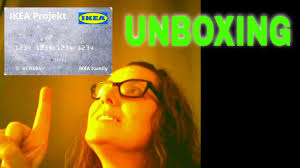 Eq = 690 tu = 702 eq = 673. Ikea Projekt Credit Card Unboxing Youtube