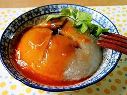 自製彰化肉圓by 花媽甜心派 recipe sweet and sour sauce tasty dishes recipes