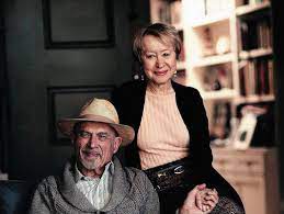 The culmination of master psychiatrist dr. Marilyn Und Irvin D Yalom Ein Gemeinsames Buch War Ihr Letzter Wunsch Er Schrieb Es Allein Zu Ende Der Spiegel