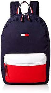 UPC 719220886225 - Tommy Hilfiger Women's Backpack Patriot Colorblock  Canvas, Core Navy | Barcode Index