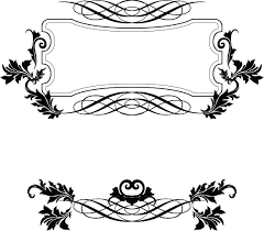 Free Vector Decorative Borders Decorative Borders Border Design Borders And Frames