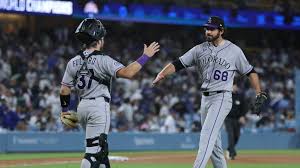 Jordan Romano earns the save