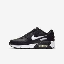 Nike Air Max 90 Ltr Big Kids Shoe Nike Com In 2020 Nike Air Max 90 Nike Air Max 90 Black Black Nike Shoes