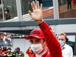 Sainz's arrival meant ferrari's driver pairing is. Formula One Ferrari S Charles Leclerc Crashes Into Monaco Pole Position As Lewis Hamilton Stalls Motorsport Gulf News