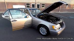 Check spelling or type a new query. 1996 Mercedes Benz S420 11 24 20 Youtube