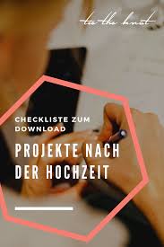 Checkliste Nach Der Hochzeit Was Ist Nach Der Heirat Zu Tun Mit Bildern Hochzeit Danksagung Hochzeit Perfekte Hochzeit